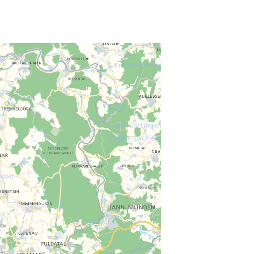 Stadtplan Und Themenkarten Kassel De Der Offizielle Internetauftritt Der Stadt Kassel