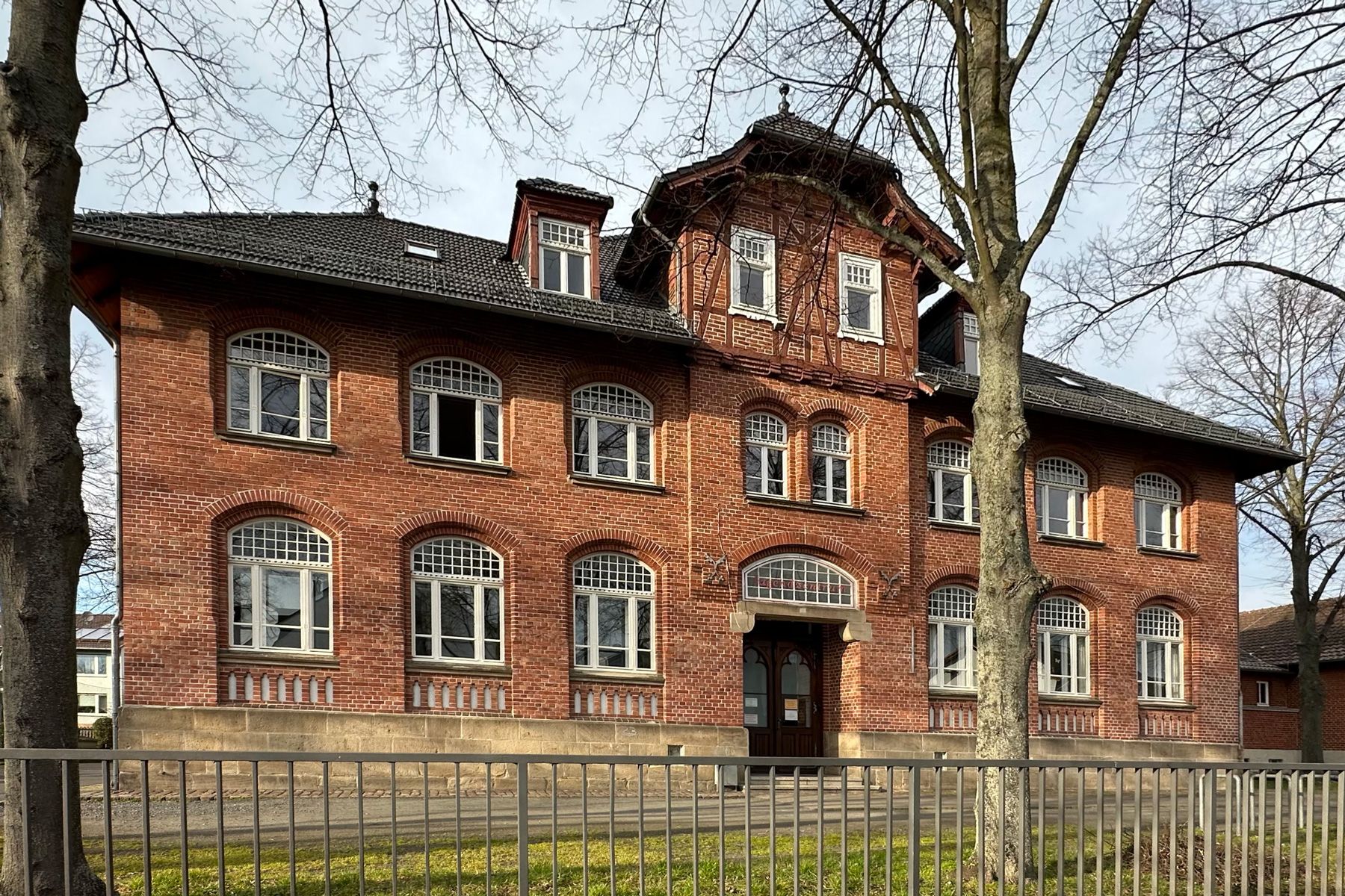 Foto Bürgerhaus Alte Schule Waldau